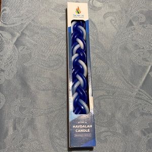 Havdalah Candle